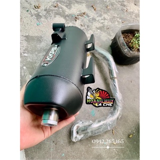 Pô KKPS đùi gà thái Vario 2018-2020 cổ sâu tặng tiêu cnc