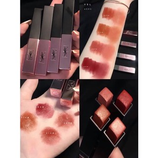 Son YSL Slim Glow Matte màu 213 214