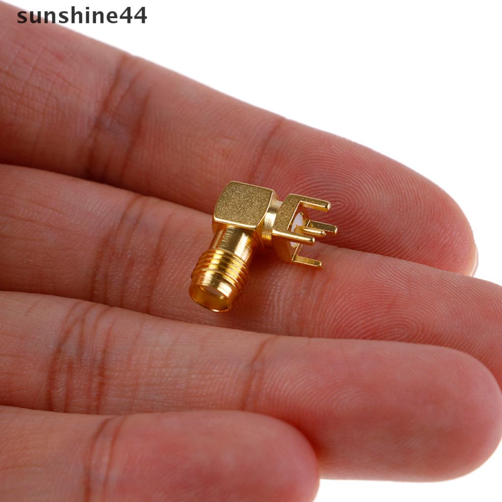 1 Ăng Ten Rf Lỗ Sma 90 Độ Sunshine44 | BigBuy360 - bigbuy360.vn