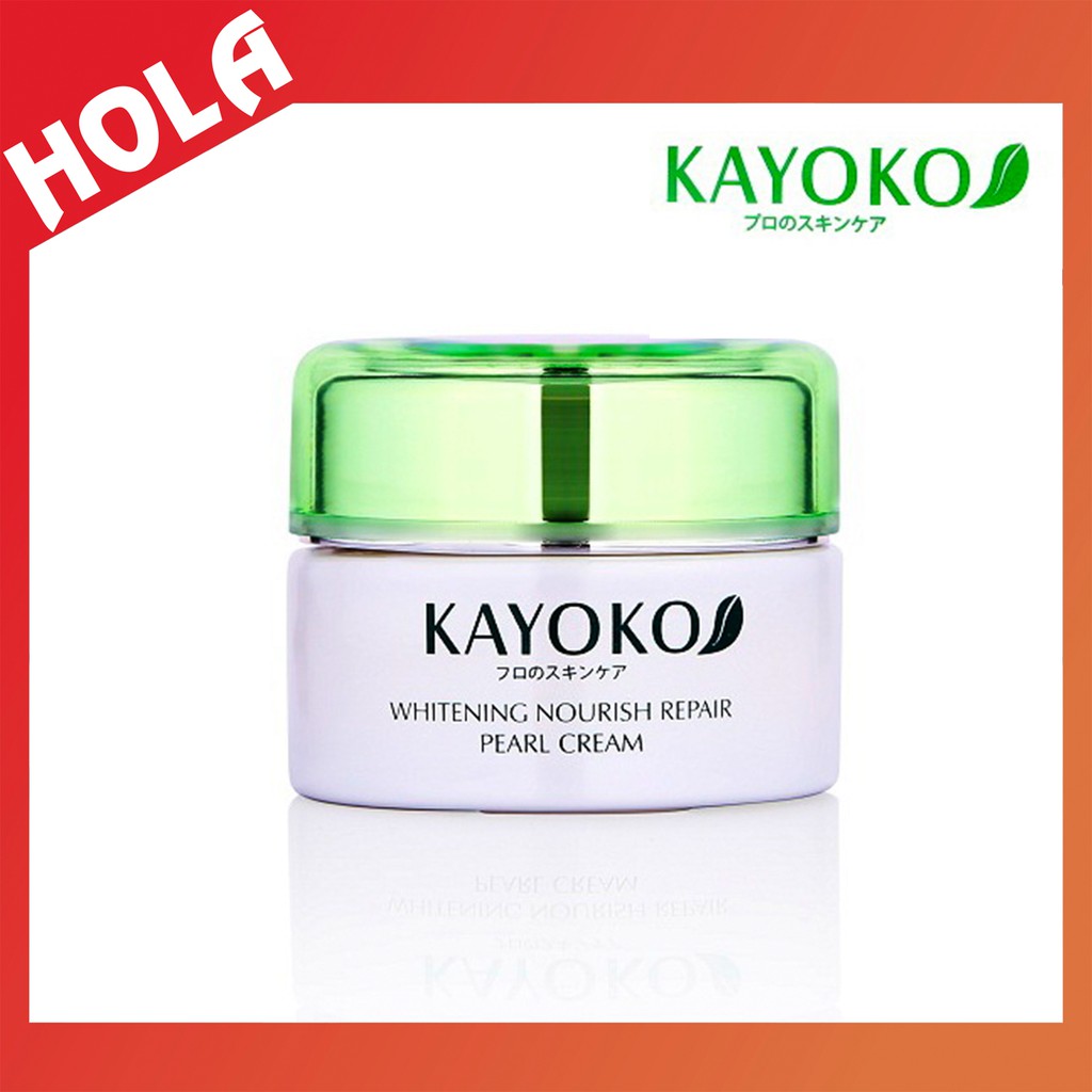 [CHÍNH HÃNG] Kem chống nắng Kayoko Trắng, giúp chống nắng và dưỡng ẩm cho da, kem nám Nhật Bản, mỹ phẩm Kayoko.