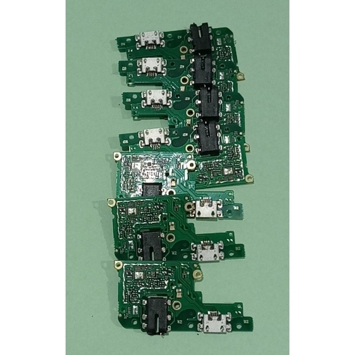 Cụm chân sạc Vivo S1 | Y7S  zin lk