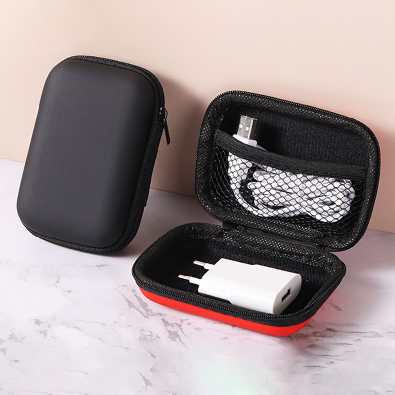 [Hàng mới về] Túi đựng bảo vệ chống sốc cho máy đo nồng độ oxy trong máu