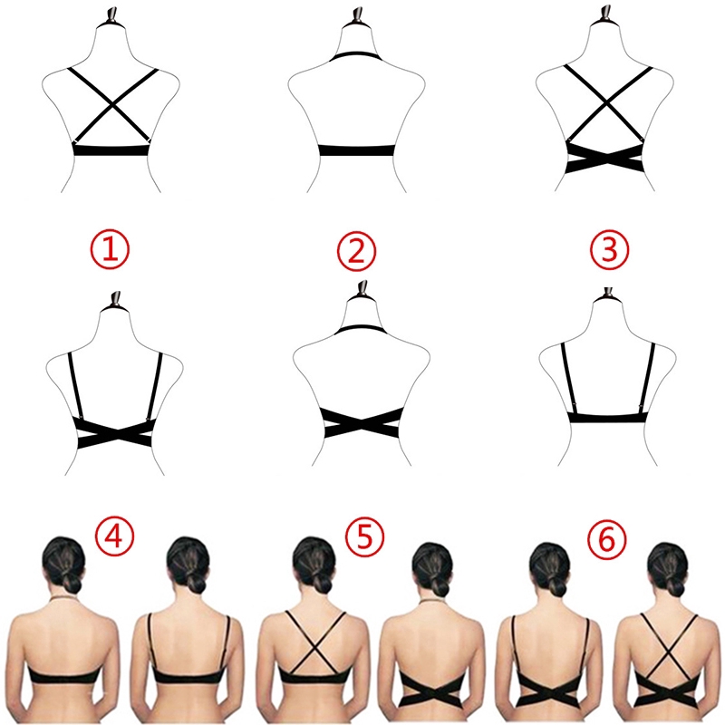 Áo Ngực Quyến Rũ Sáng Tạo Cho Nữ