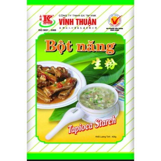 Bột năng vĩnh thuận- 400gr