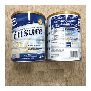 Sữa Ensure Úc