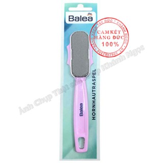 Dụng cụ mài chà Gót Chân chai cứng Balea Hornhautraspel - Hàng Đức