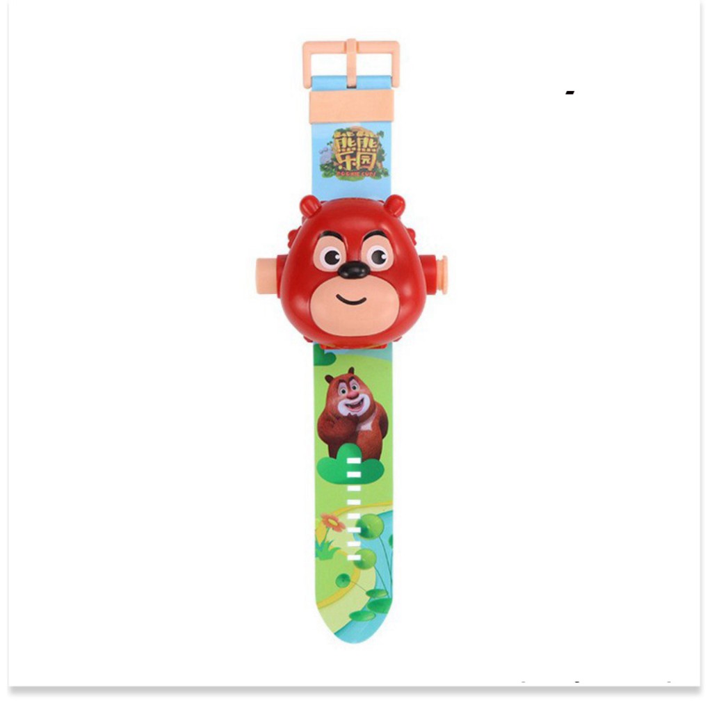 Đồng hồ điện tử ✳️ Đồng Hồ Hoạt Hình Chiếu Hình, Dành Cho Trẻ Em Xinh Xắn Dễ Thương 5606 | BigBuy360 - bigbuy360.vn