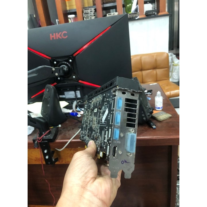 VGA RX470 4G SP 2 Fan bh t3.2020 | WebRaoVat - webraovat.net.vn