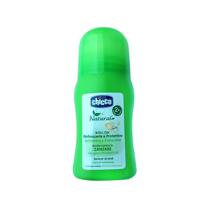 Lăn chống muỗi Chicco 60ml