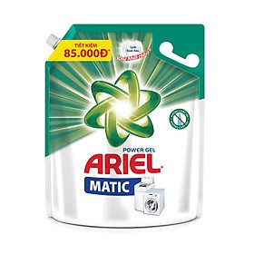 Nước giặt quần áo đậm đặc