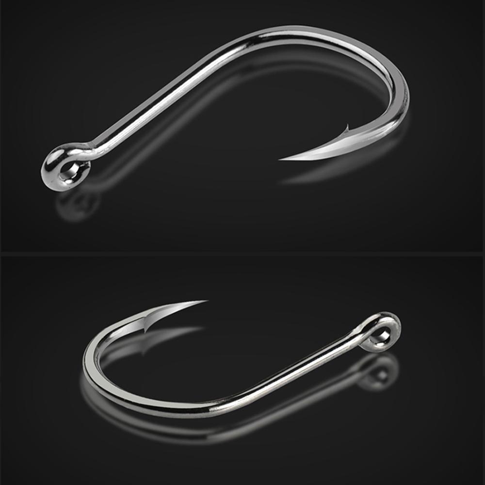 Mồi Câu Cá Chép Mềm Bằng Thép Carbon Cao Kèm Móc Tròn