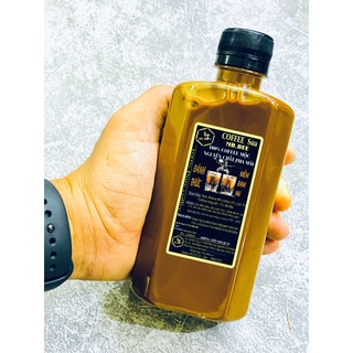 CHAI NHỰA PET 330ML