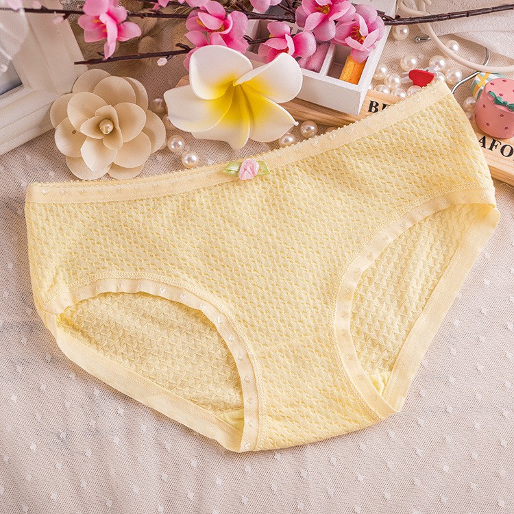 ZOBEE Quần lót nữ cotton mềm mại QL8108A | BigBuy360 - bigbuy360.vn