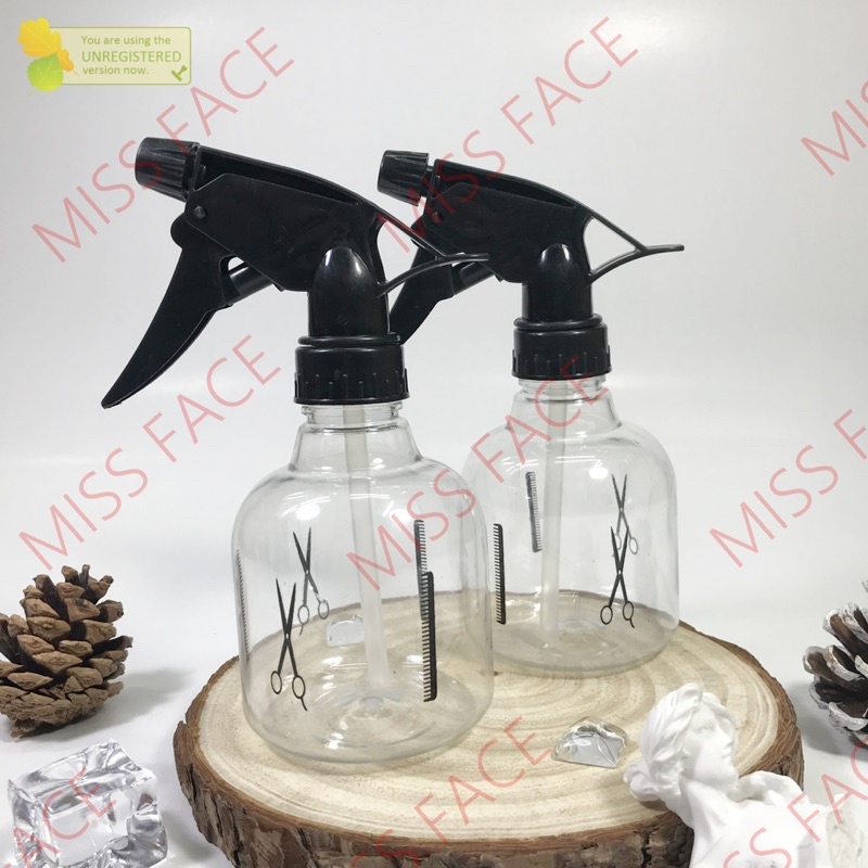 Lọ xịt-lọ đựng cồn axitol-lọ xịt phun sương