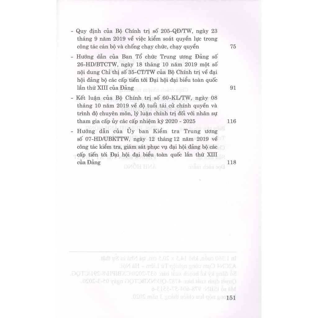 Sách - Tài Liệu Hướng Dẫn Đại Hội Đảng Bộ Các Cấp Tiến Tới Đại Hội Đại Biểu Toàn Quốc Lần Thứ XIII Của Đảng | BigBuy360 - bigbuy360.vn