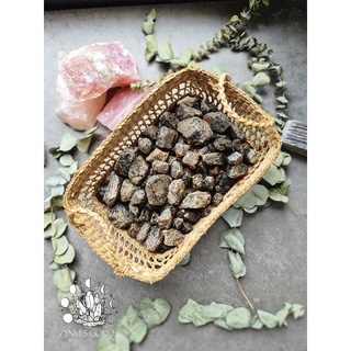 Huyết Phách Thô Amber