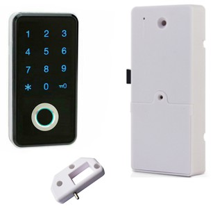 Khóa tủ vân tay, mật mã 303