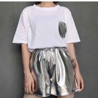 Set quần áo hologram ulzzang (ẢNH THẬT Ở CUỐI)