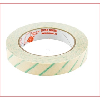 Băng keo chỉ thị nhiệt 19mm x 50 mét
