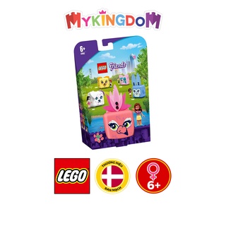 LEGO Friends Hộp Phụ Kiện Hồng Hạc Của Olivia 41662