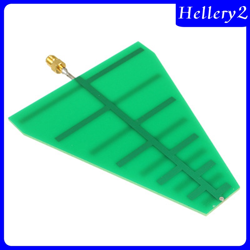 [HELLERY2] 15W 5-6dB 1.35-9.5GHz UWB Ultra Wide Band Antenna Easy Install Professional