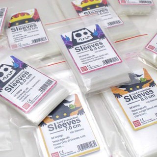 Sleeves - Bọc bài giúp bảo vệ lá bài