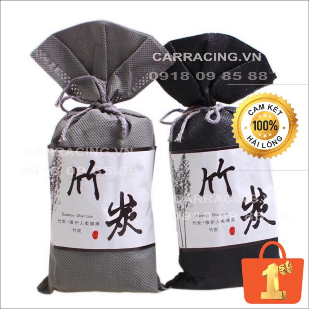 Than tre hoạt tính Nhật Bản lọc khí loại to 135g - Túi Khử Mùi Than Tre Hoạt Tính, khử mùi ô tô, phòng ở, nhà kho, bếp | BigBuy360 - bigbuy360.vn