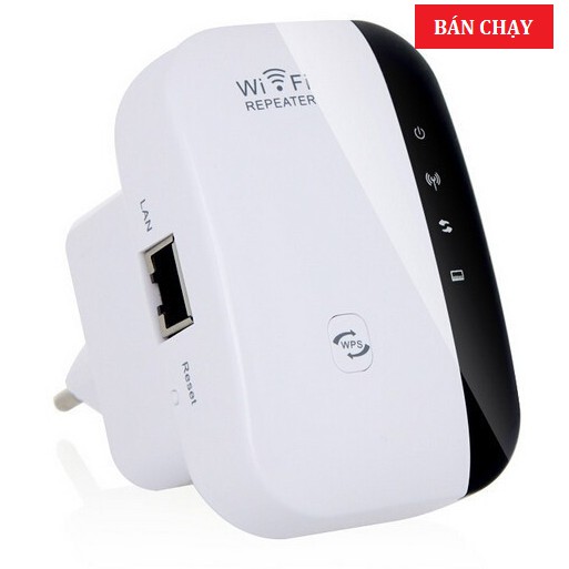 Tăng Sóng Wifi Repeater - Wireless tốc độ cao