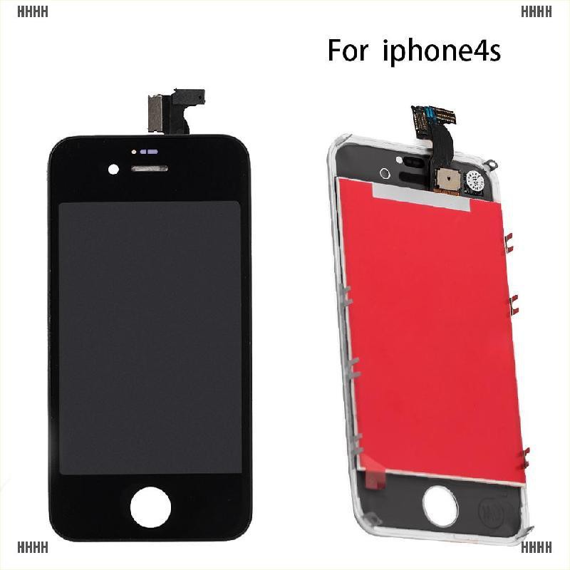 (Hàng Mới Về) Màn Hình Cảm Ứng Thay Thế Cho Iphone 4s