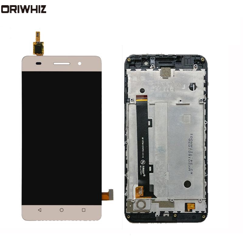 Màn Hình Cảm Ứng Lcd Oriwhiz Cho Huawei G Play Mini / Honor 4c