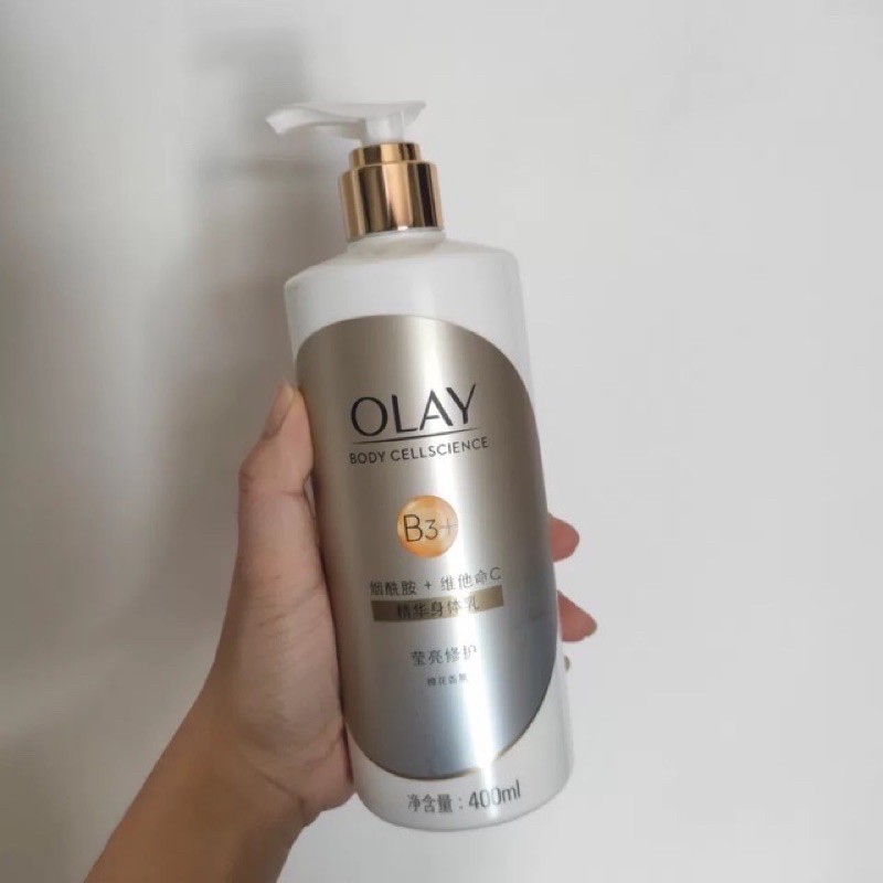 [Có sẵn ]sữa dưỡng thể Olay 400ml