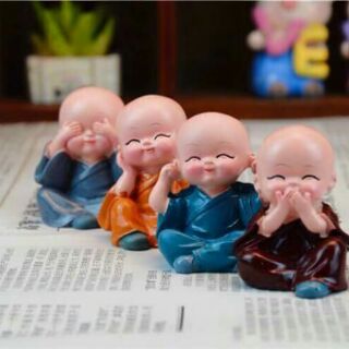 Bộ 4 tượng tứ không may mắn