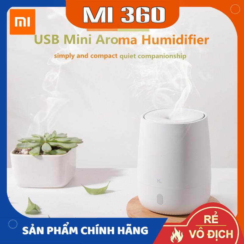 Máy Phun Sương Tạo Ẩm Xiaomi Happy Life/ Máy Khuếch Tán Tinh Dầu Xiaomi Happy Life Chính Hãng