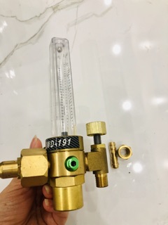 Đồng hồ khí Argon 191