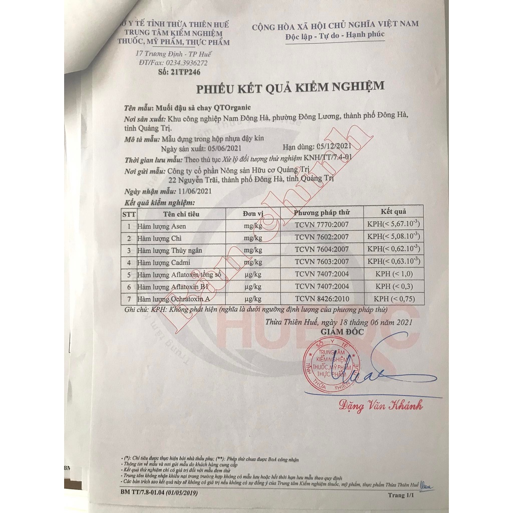 Muối Đậu Sả -Giòn, béo, thơm ngon 100% Natural | BigBuy360 - bigbuy360.vn