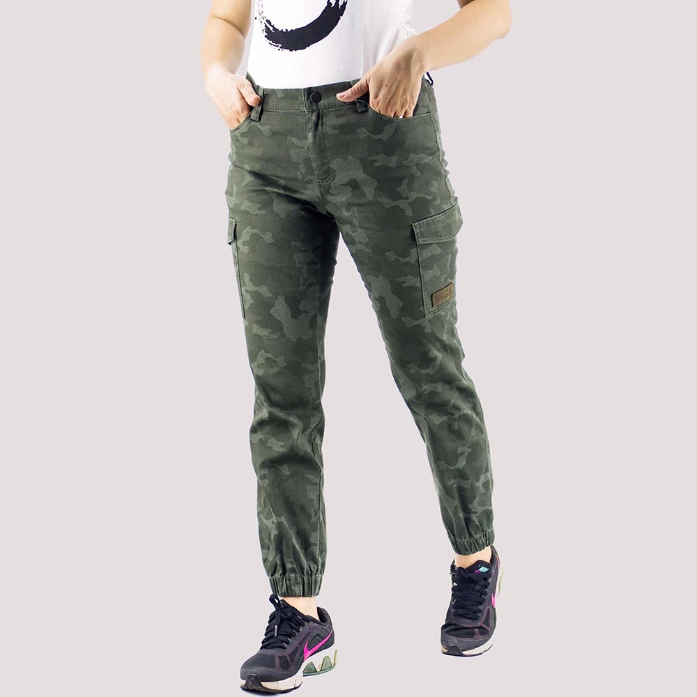 Quần kaki nữ Ktom K111 | Trang phục dã ngoại
