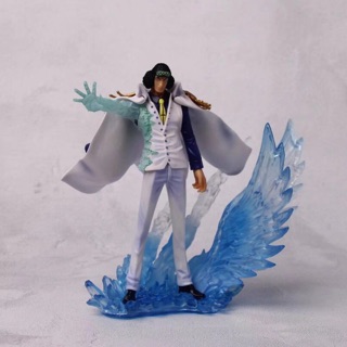 [Kadic] Mô hình Đô đốc Aokiji One piece