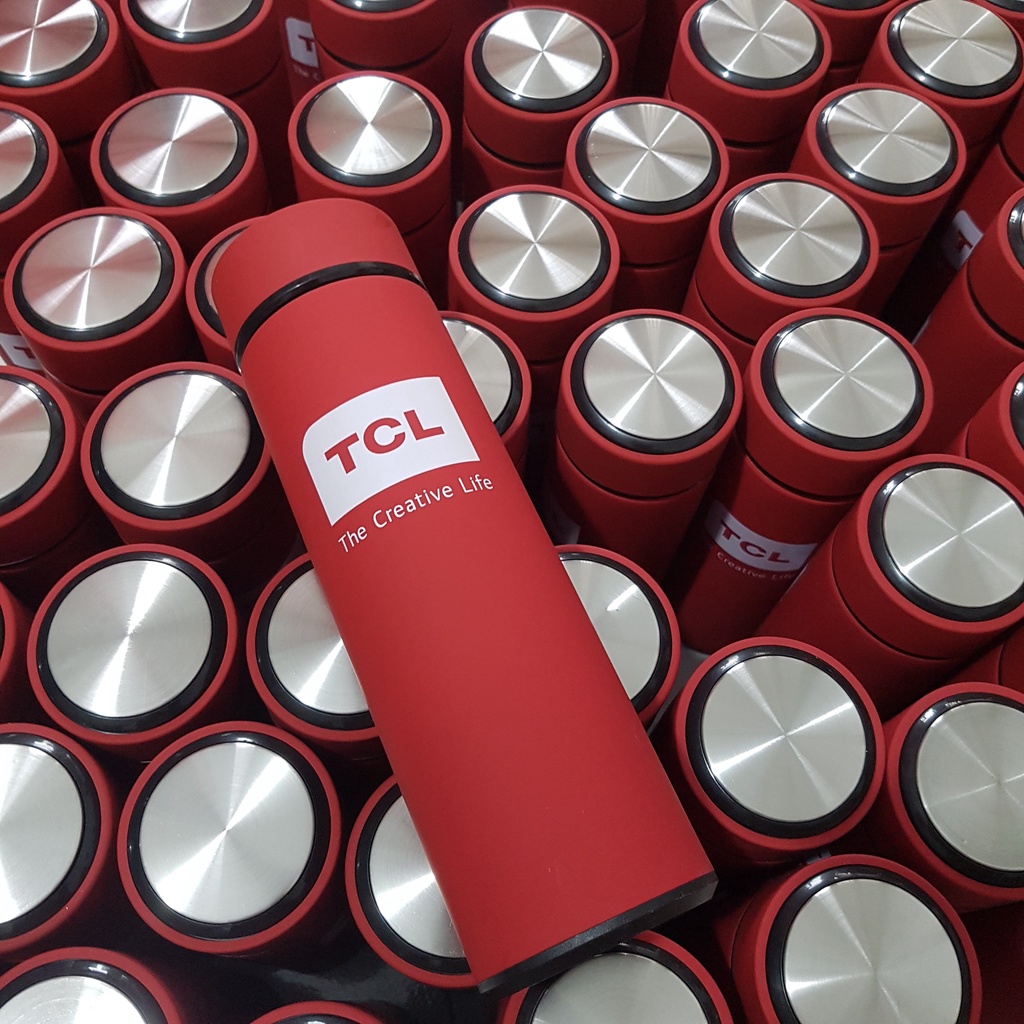 Bình Nước Giữ Nhiệt INOX nhiều màu sắc dung tích 500ml khắc in logo theo yêu cầu ...