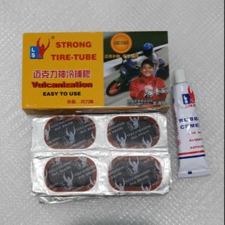 KEO VÁ XE GẮN MÁY