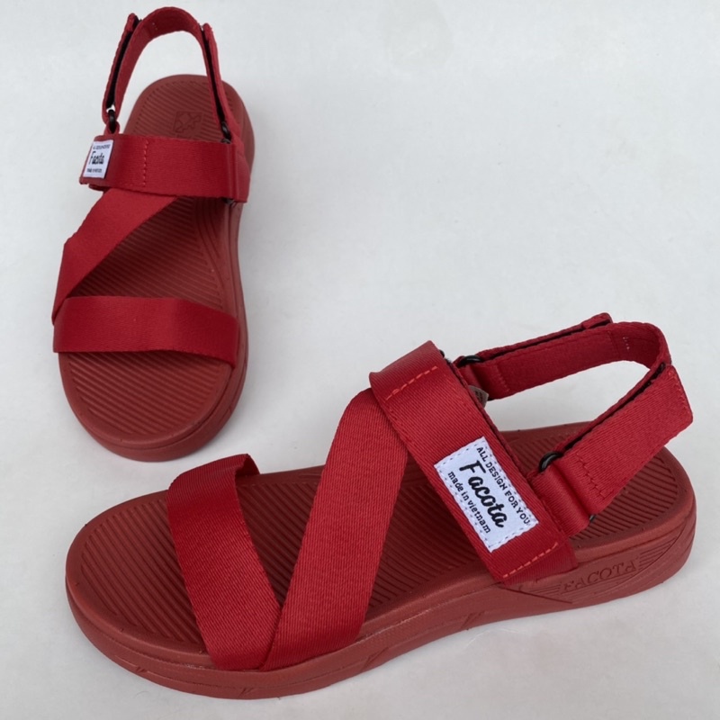 Giày Sandal Unisex thể thao Facota NN07