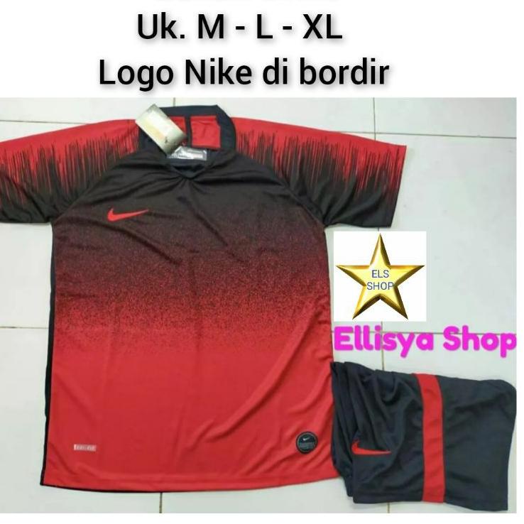 Miliki - Bộ Đồ Futsal Drifit Dành Cho Người Lớn P. Hàng Có Sẵn Áo Thun Thể Thao Bóng Đá In Hình Futsal Cho Người Lớn