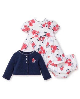 COMBO Set váy Carter's 3 chi tiết cực yêu