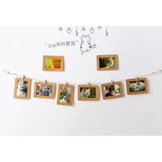 15 mét Dây gai/ dây thừng/ dây đay cỡ 2mm (15 mét)