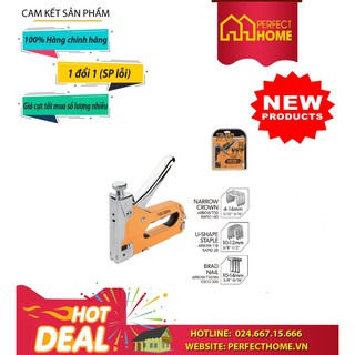 ⚡️Sale sốc⚡️ { Hàng chính_hãng}{Hàng_Chính hãng} Súng bắn ghim Tolsen 43021, 43022