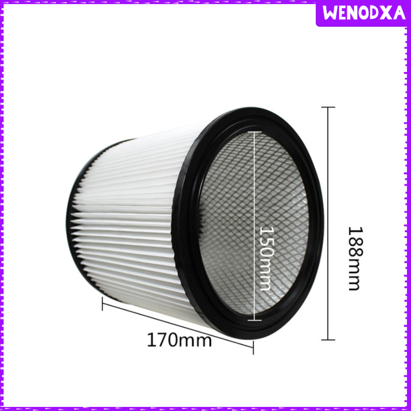 Bộ Lọc Thay Thế Cho Máy Hút Bụi Ướt / Khô 5 Gallon 90304