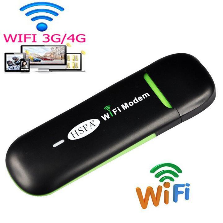 CỤC PHÁT WIFI HSPA 3G 4G - CHỈ CẦN LẮP SIM + KẾT NỐI VỚI NGUỒN ĐIỆN LÀ CÓ THỂ VIVU LƯỚT WEB