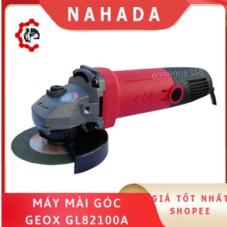 Máy mài góc cầm tay geox gl82100a máy cắt cầm tay mini công suất 720w