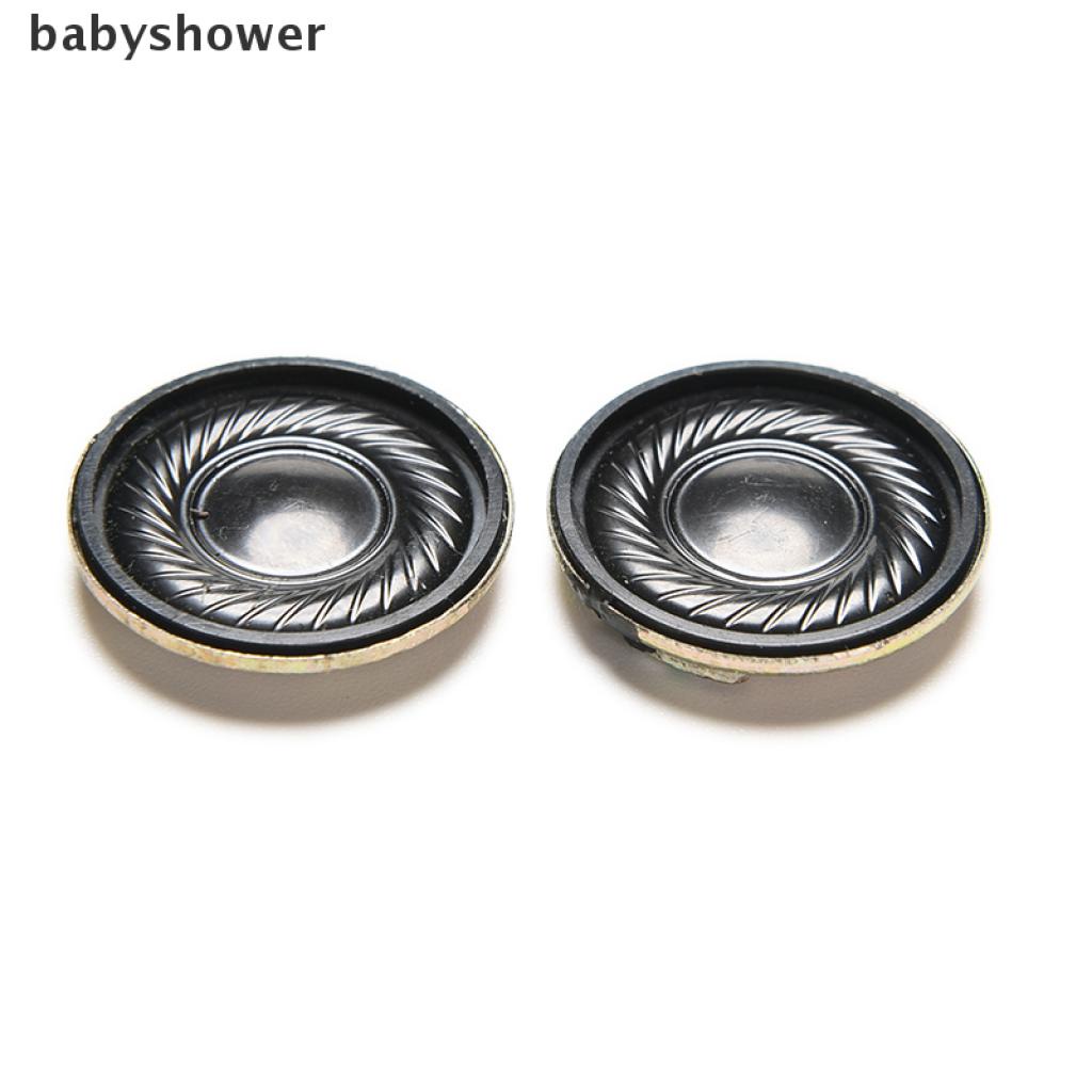 Set 2 Loa 20mm 8ohm 8ω 0.5w Chuyên Dụng