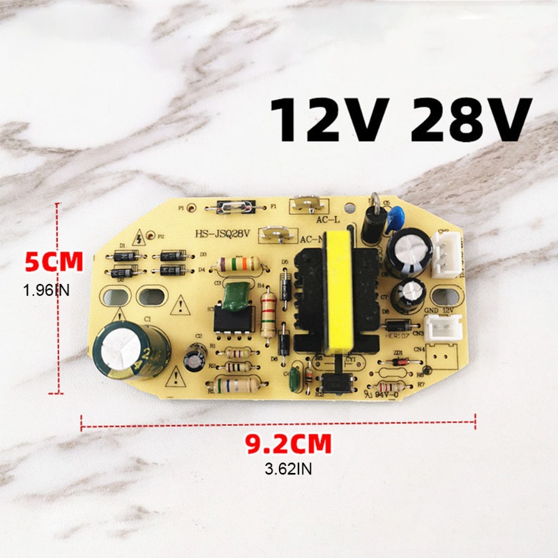 Bảng Mạch Điều Khiển Máy Phun Sương Cc Thay Thế Cho Gia Đình