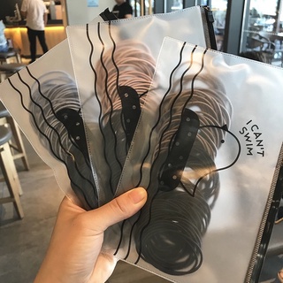Set 100 dây buộc tóc